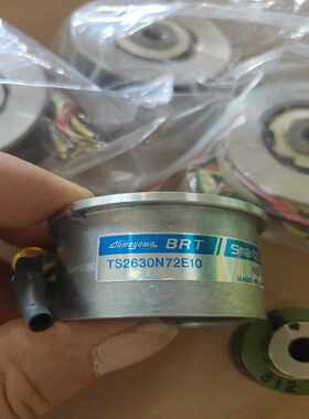 多摩川TS2630N72E10旋转编码器，的，成色很【卡奥电子】