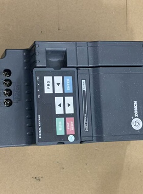 寻众辰变频器Z24003R7G5R5P3.7KW380