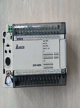（议价）PLCDVP40EH00T2实物图，功能正常