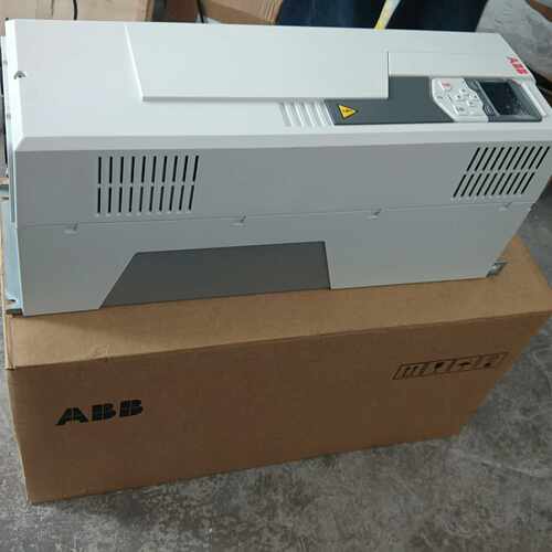 变频器ACS580-01-077A-4全新余货成