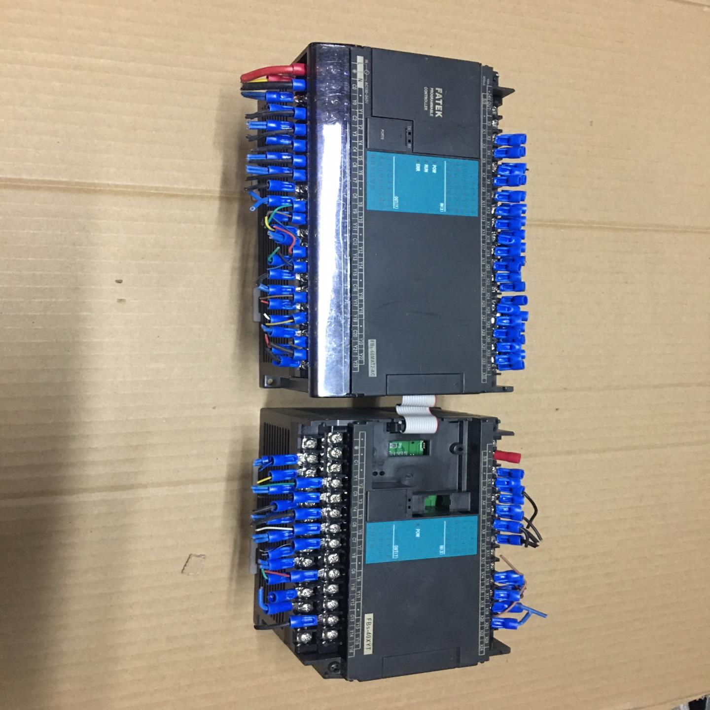永宏 FBS-60MAT2-AC带一个模块 FBS-40X，议价