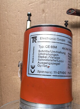 TR帝尔编码器CE65M-议价