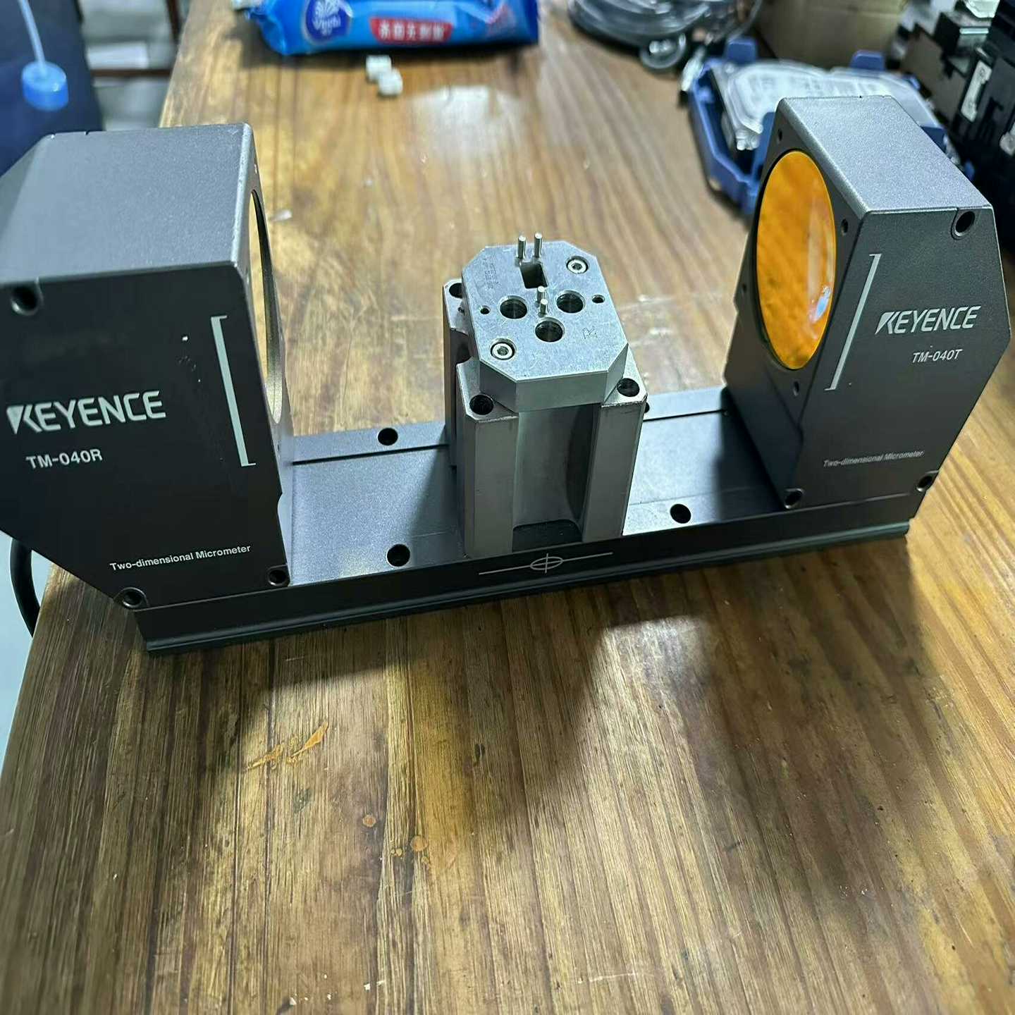 咨询-TM-3001TM-040R/T成色不错配件齐全，