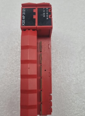 BR Automatizacin Energa Medicin Mdulo X20 AP 3121 X20AP3121