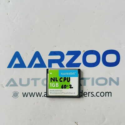 1Pc Swissbit 1 GB Industriale Compatto Flash Card Per Br 5CF