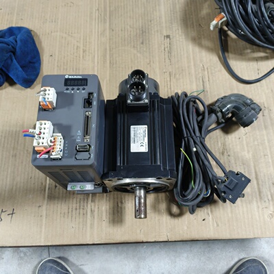 议价Shilin Servo Motor Set 2000W适用