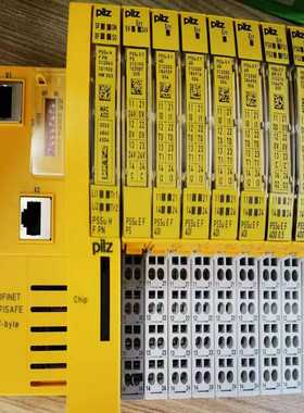 PLIZ皮尔滋主机 PNOZ 312043（宝染商铺）