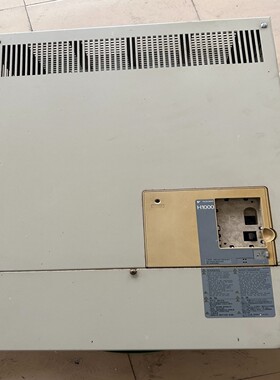 安川变频器CIMR-HB4A0180AAA顺丰询价