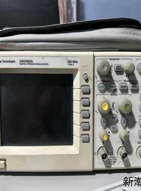 安捷伦DSO3202A示波器200M议价商品