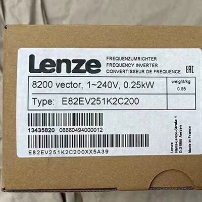 议价供应LENZE伦茨 E82EV251K2C200  变频器顺丰包邮大量现货议价
