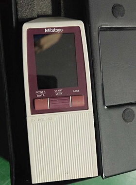 Mitutoyo三丰粗糙度仪SJ210型号178561议价