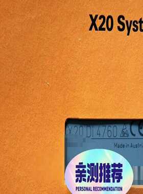 咨询-X20DI4760X20DO8332模块PLC原