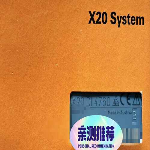 咨询-X20DI4760X20DO8332模块PLC原