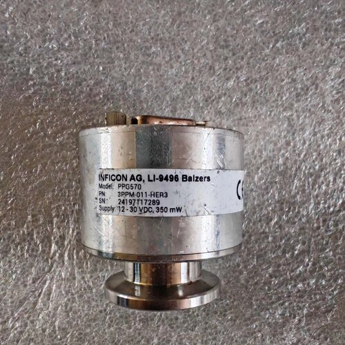 【询价】INFICON AG，LI-9496 Bazers  PPG