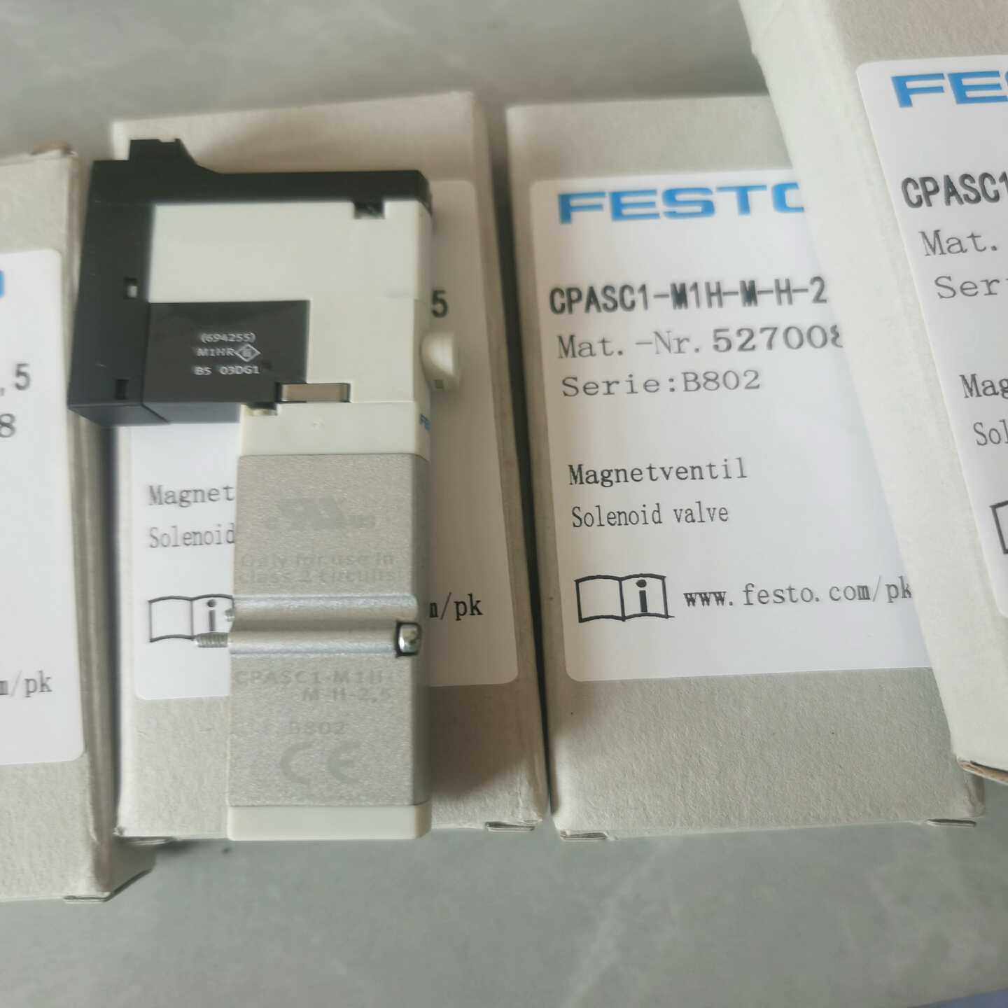 527010电磁阀CPASC1-M1H-J-H-2询价