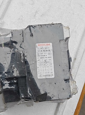 询价-接触器cjx26511的