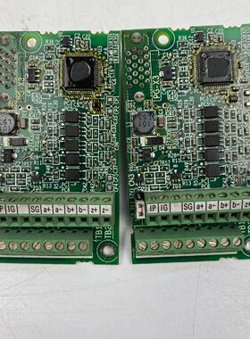 安川H1000A1000变频器PG卡编码器卡PGX3拍前询价下单