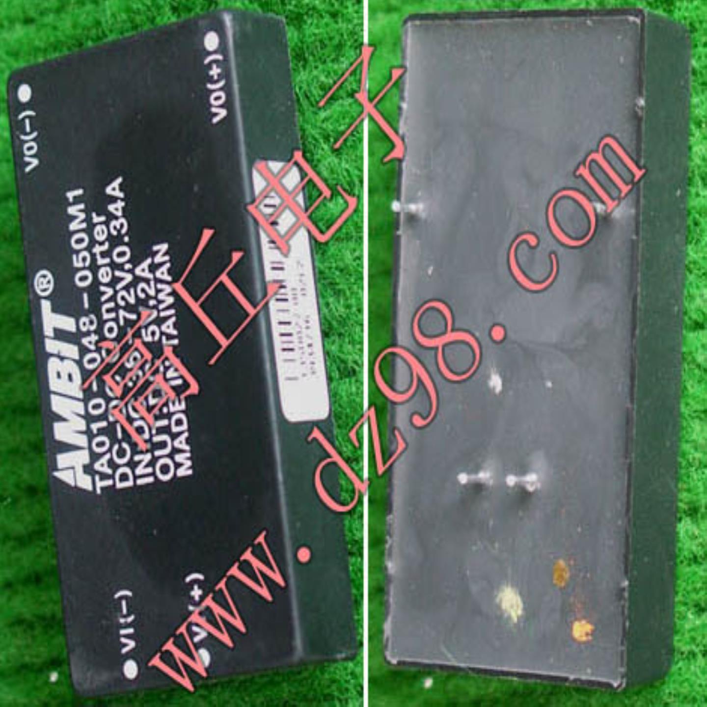 AMBIT TA010-048-050M1直流电源模块 进36-72V 出5V 2A