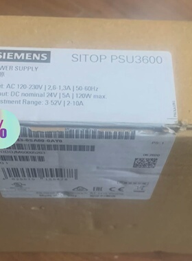 溢价-6EP33430SA000AY0西门电源模块质