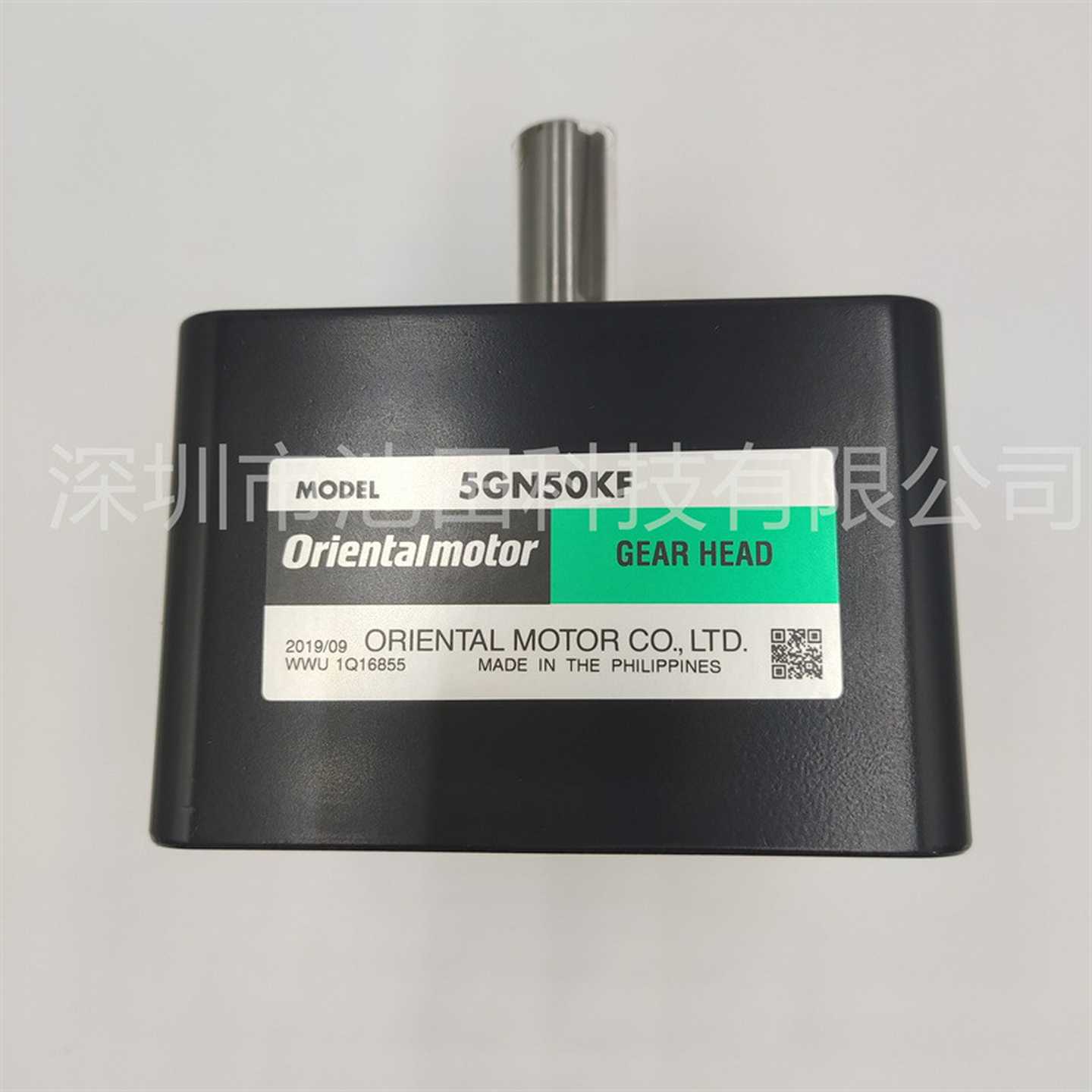 ORIENTALMOTOR东方马达电j动机4IK25JC-15004IK25UAT2-90