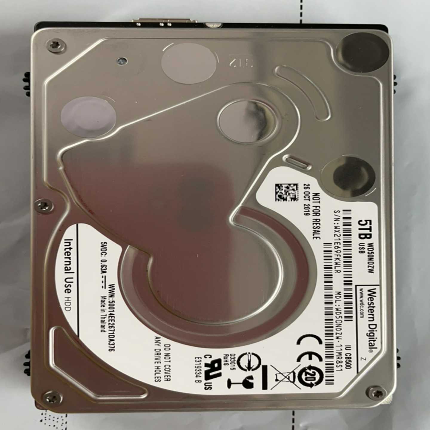 询价WD50NDZW--11MR8S1全好盘