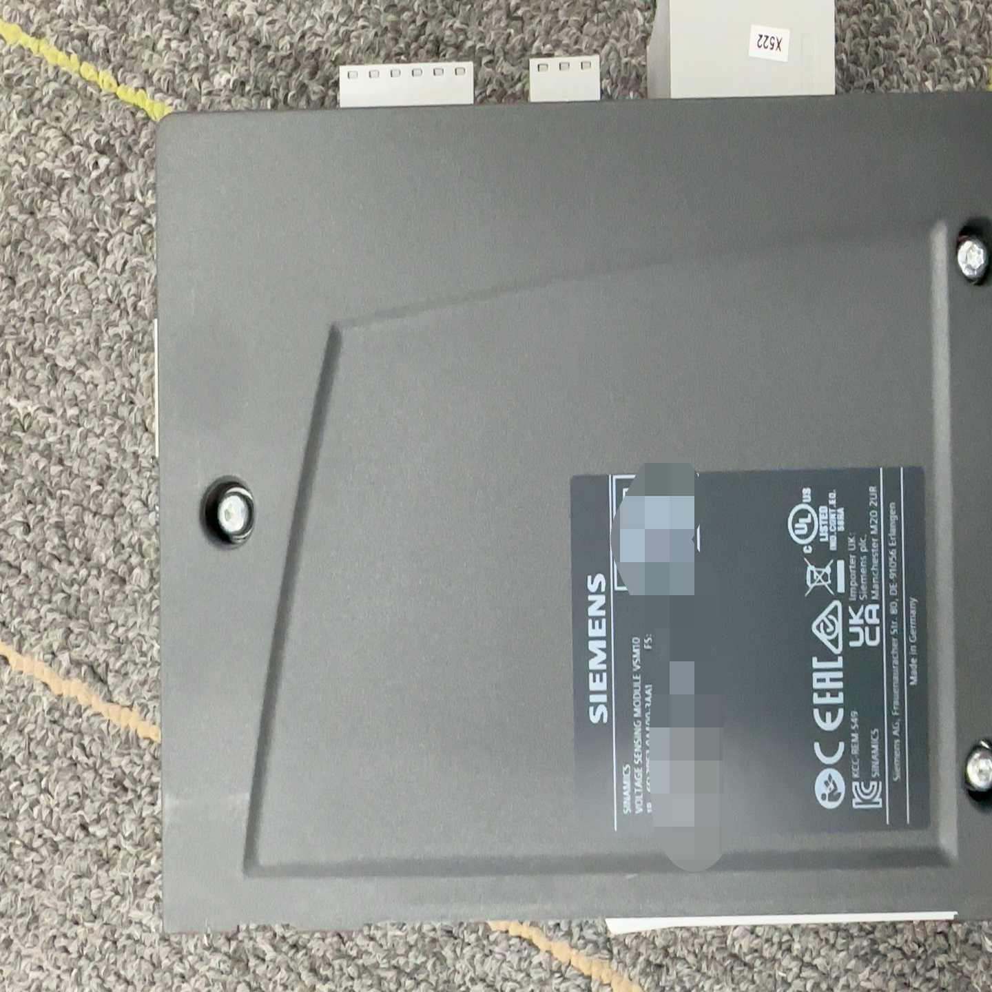 6SL3053-0AA00-3AA1S120电压测量模询价