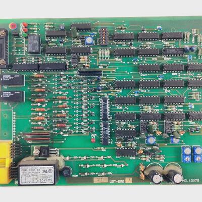 Tarjeta Pcb Elctrica Uzushio UST202A 1307B
