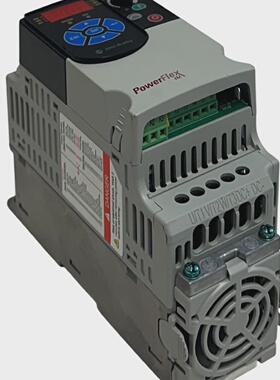 ALLENBRADLEY22FD1P5N103APowerFlex4M交流电驱动0.4kW0.5HP38048