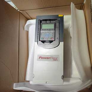 罗克韦尔变频器755系列功能完好轻微使用痕迹