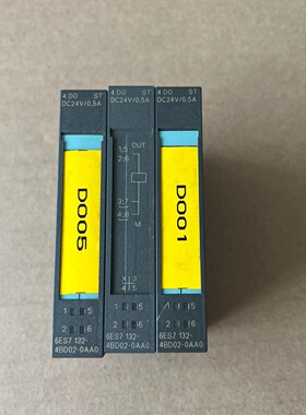 【询价】ET200S模块 6ES7 132-4BD02-0AA