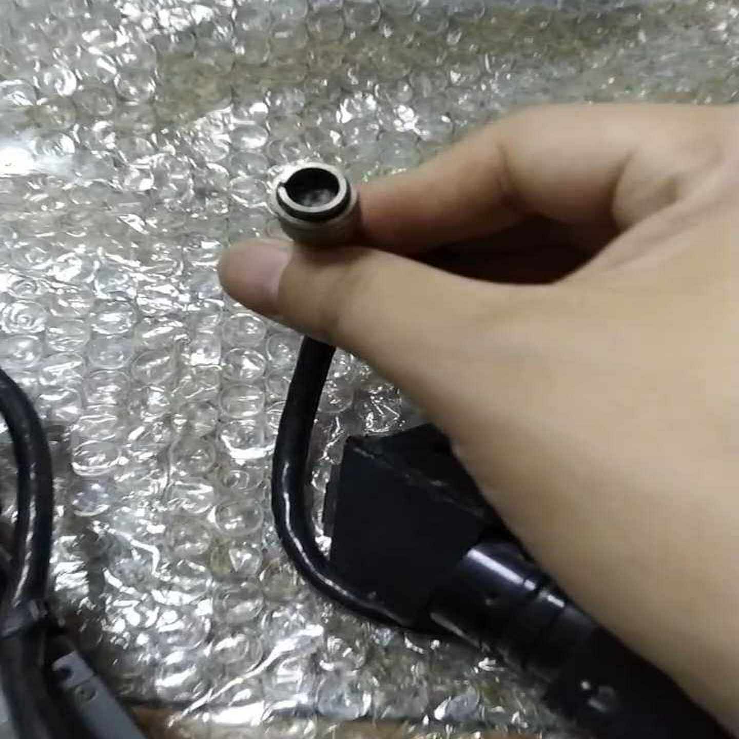 询价贴片机拆机工业相机加镜头。45度远心镜头。懂行的来DIY，喜