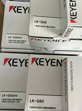 议价基恩士CA-HX200M CA-LM0510 LJ-G080 LJ-G5001P全新原装现货