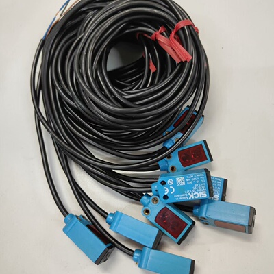 寻德国SICK西克WTB43N1371光电传感器41个蓝
