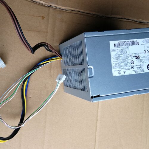 DPS -320NB-1  A开关电源HP  600/800-议价