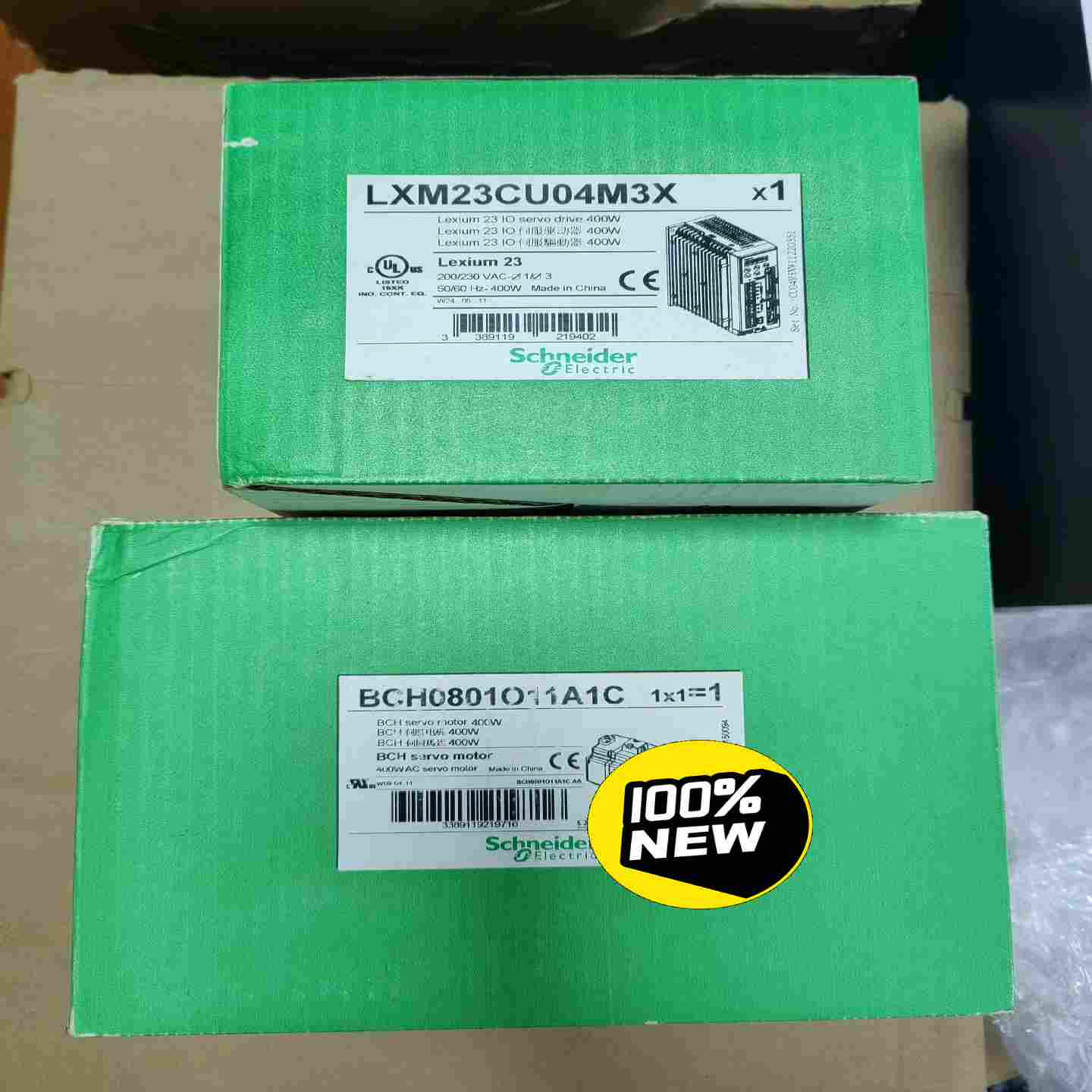 议价产品LXM23CU04M3X  BCH0801O11A1C施耐德