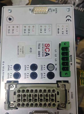 SCATCU3001控制器型号8900.0002原装议价