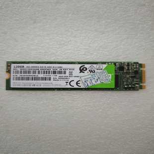 【议价】西数m2固态120g2280sata协议