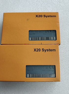 【议价】贝加莱X20cAO4622