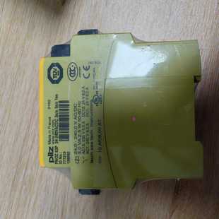 240 议价全新pilz皮尔兹安全继电器 PZOZX3P