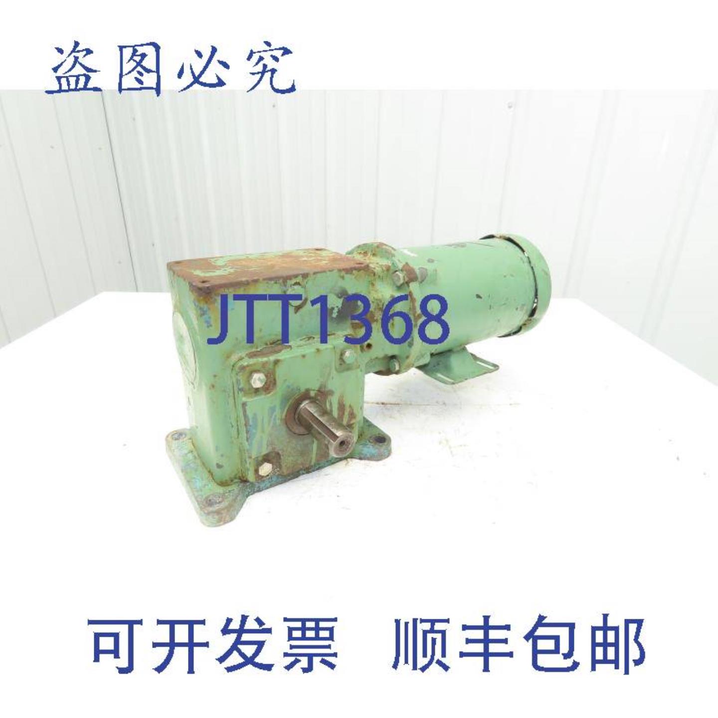 供应BaldorCM3546齿轮马达201减速器88rpm1Hp230460V3PH56CLH输出