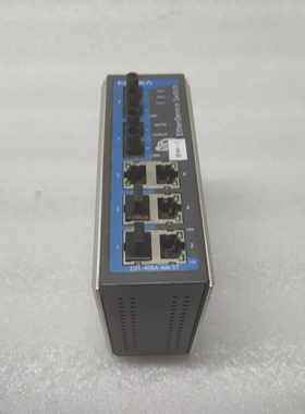 MOXAEDS-408A-MM-STETHERNETSWITCH