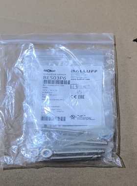 议价全新原装BES03P6巴鲁夫BES M08MI-POC15B