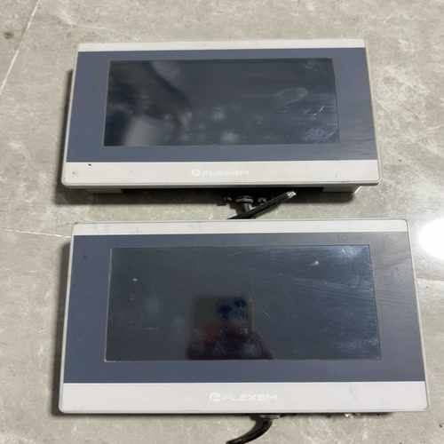 FLEXEM繁易触摸屏，FE6070W，拆机货，实物照片，成--议价商品