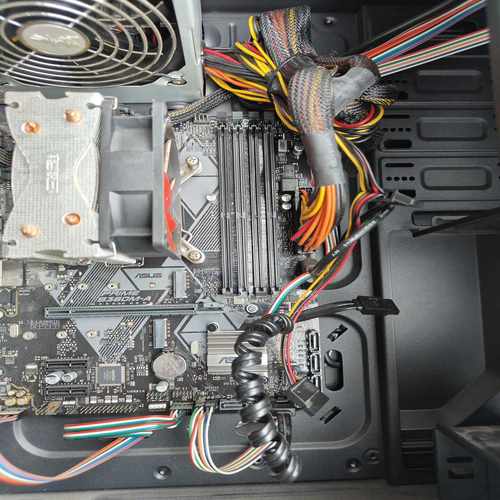 华硕PRIMEB360M-A主板十英特尔i5-8400C--议价商品