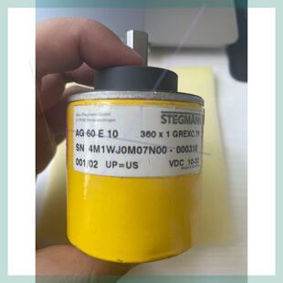 询价STEGMANN编码器AG60E10保护不当掉漆