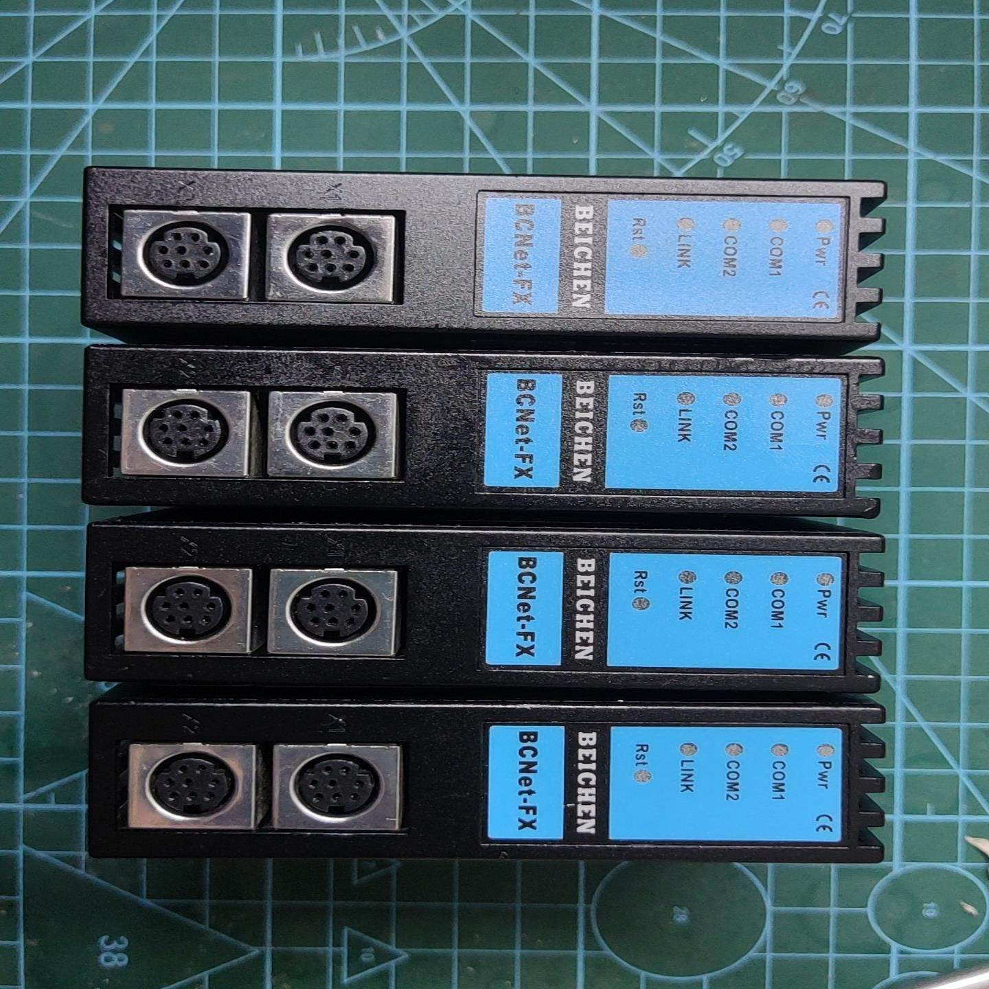 议价议价北辰以太网模块BCNet-FX包好可以充新实物拍摄议价