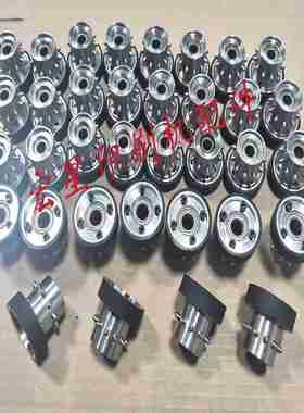 U议价-海德堡收纸皮带轮定位轮吸风皮带轮F4.614.556S包邮-议价