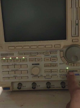 横河DL1540示波器DL15404通道150Mhz示