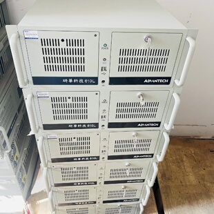 询 研华工控机610L主板AIMB701双网口