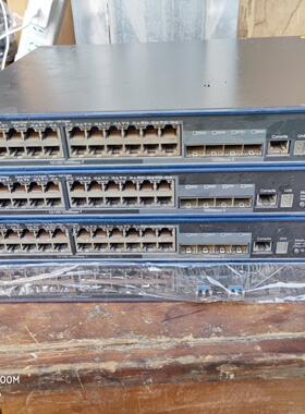 H3CS550028CEI24口全千兆电口4千兆-议价